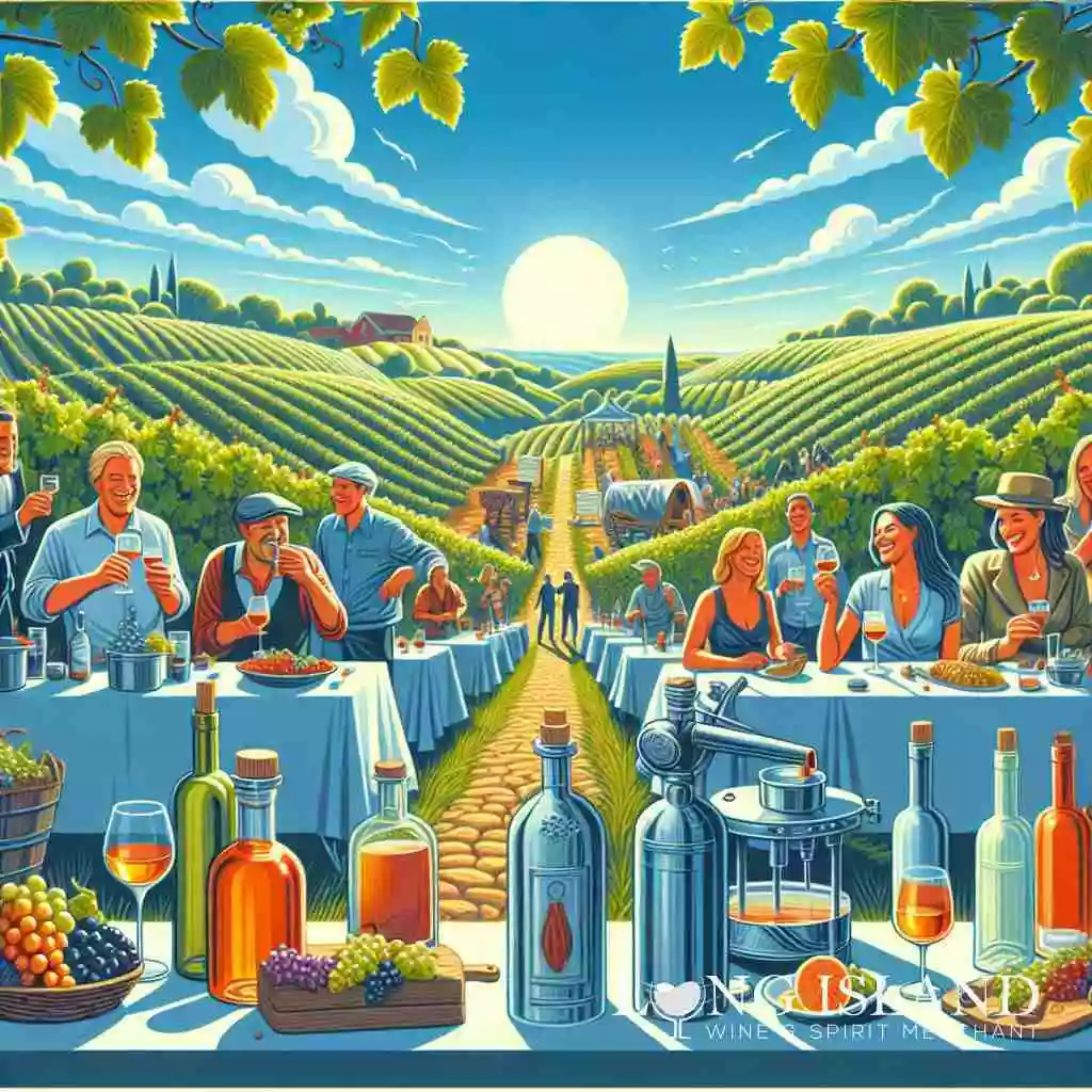 Exploring Fine Wine & Spirits’ Cultural Influence on Long Island