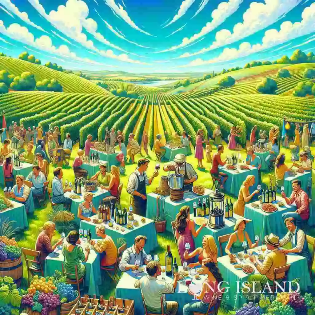 Exploring Fine Wine &amp; Spirits' Cultural Influence on Long Island