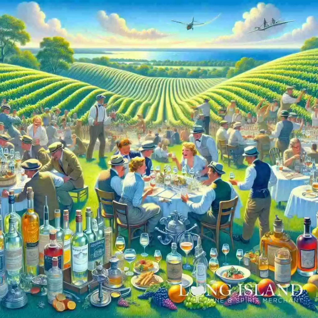Exploring Fine Wine &amp; Spirits' Cultural Influence on Long Island