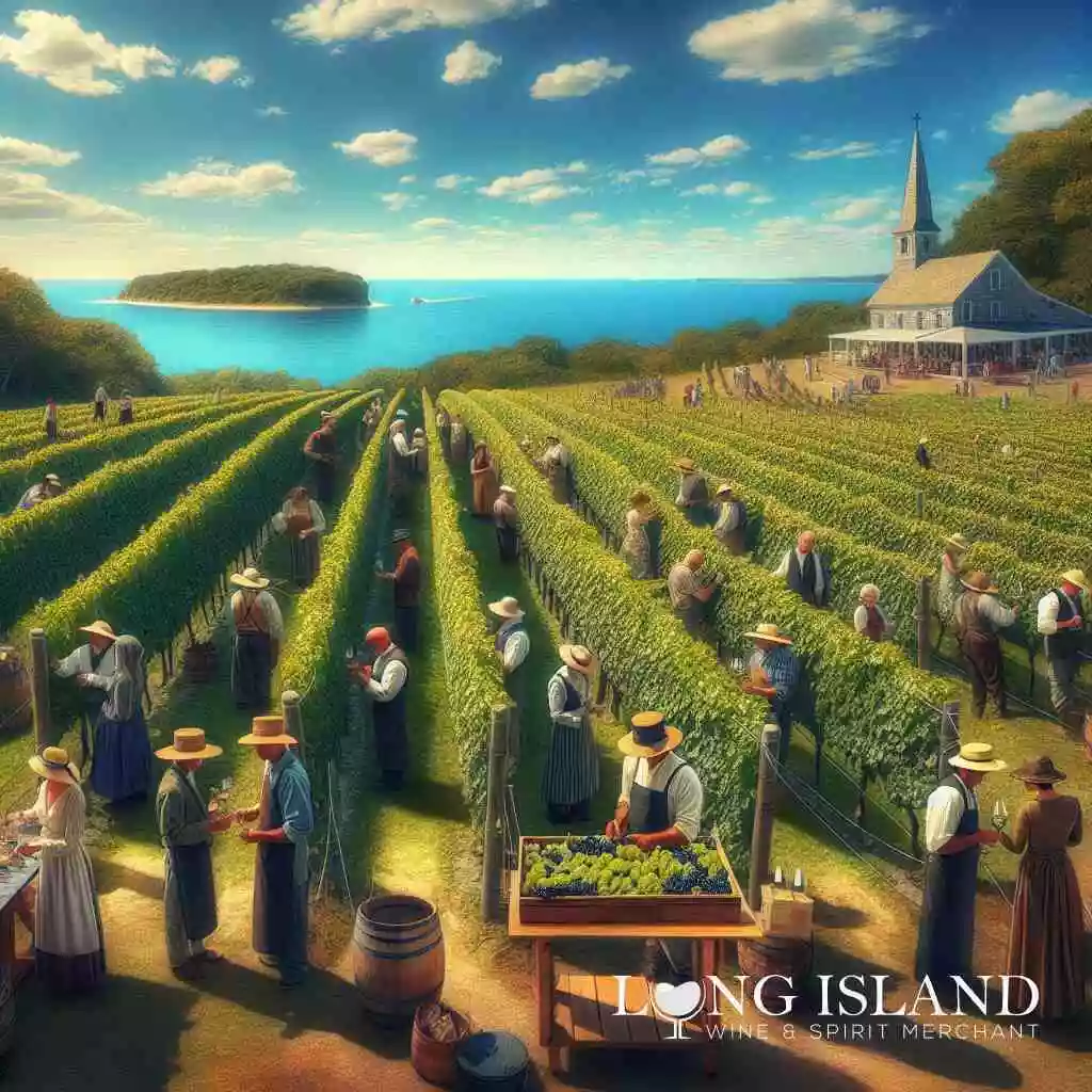 Exploring Long Island's Diverse Sparkling Wine Offerings
