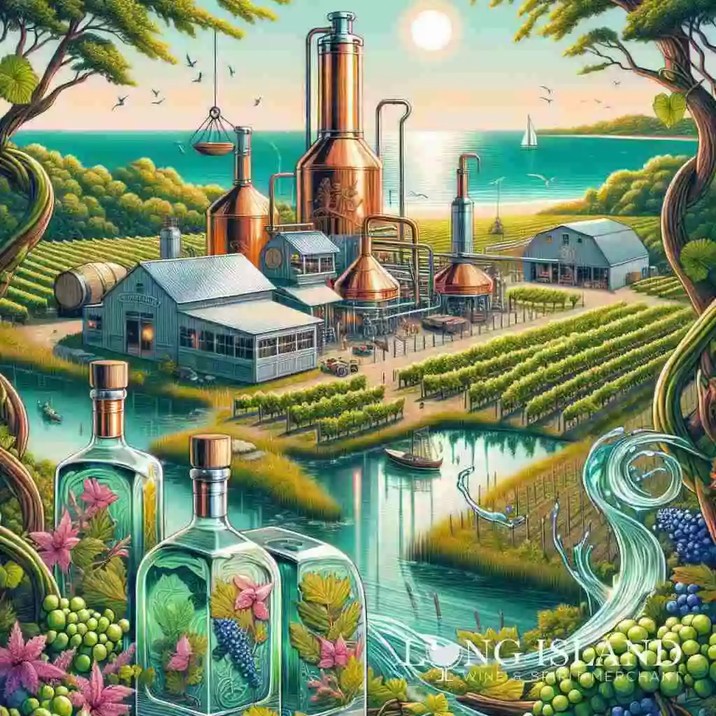 How Long Island Liquor Craft Spirits Define Excellence in 2025