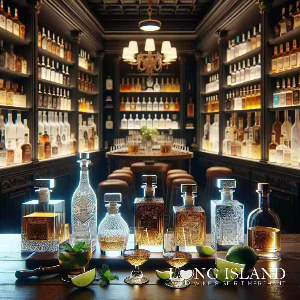 How Long Island Liquor Store Demystifies Unique Tequila Trends
