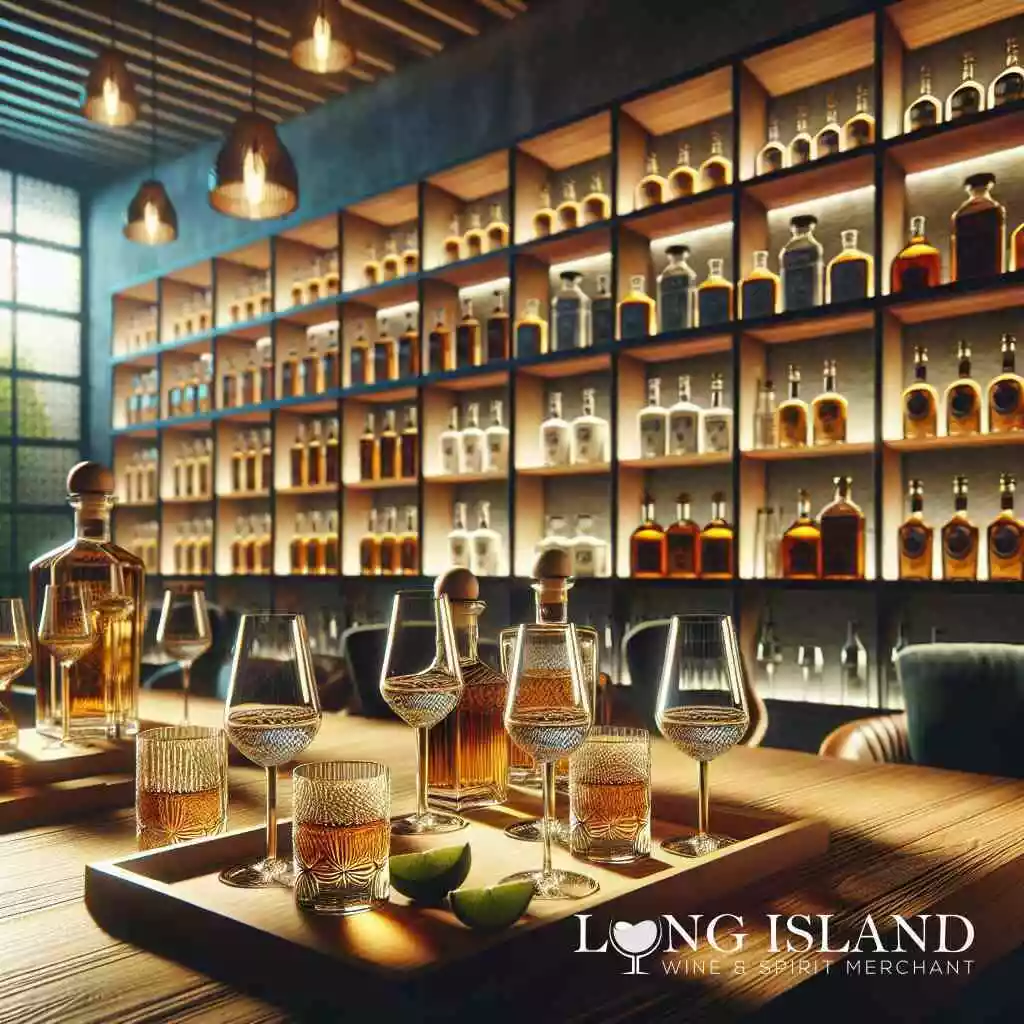 How Long Island Liquor Store Demystifies Unique Tequila Trends