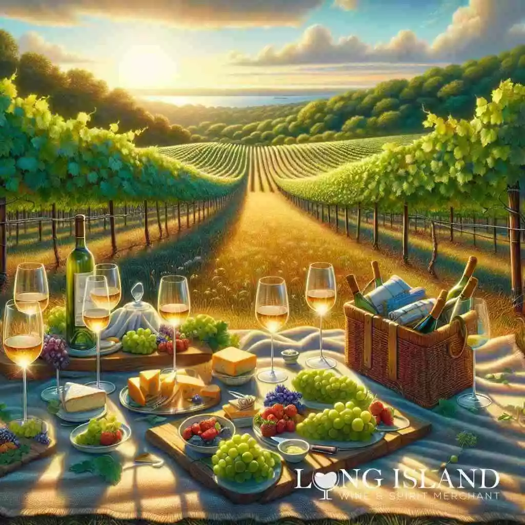 Review Top Pinot Grigio Experiences Near Long Island Liquor Store
