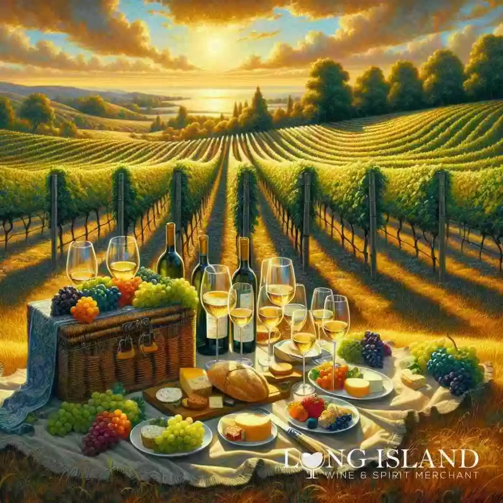 Review Top Pinot Grigio Experiences Near Long Island Liquor Store