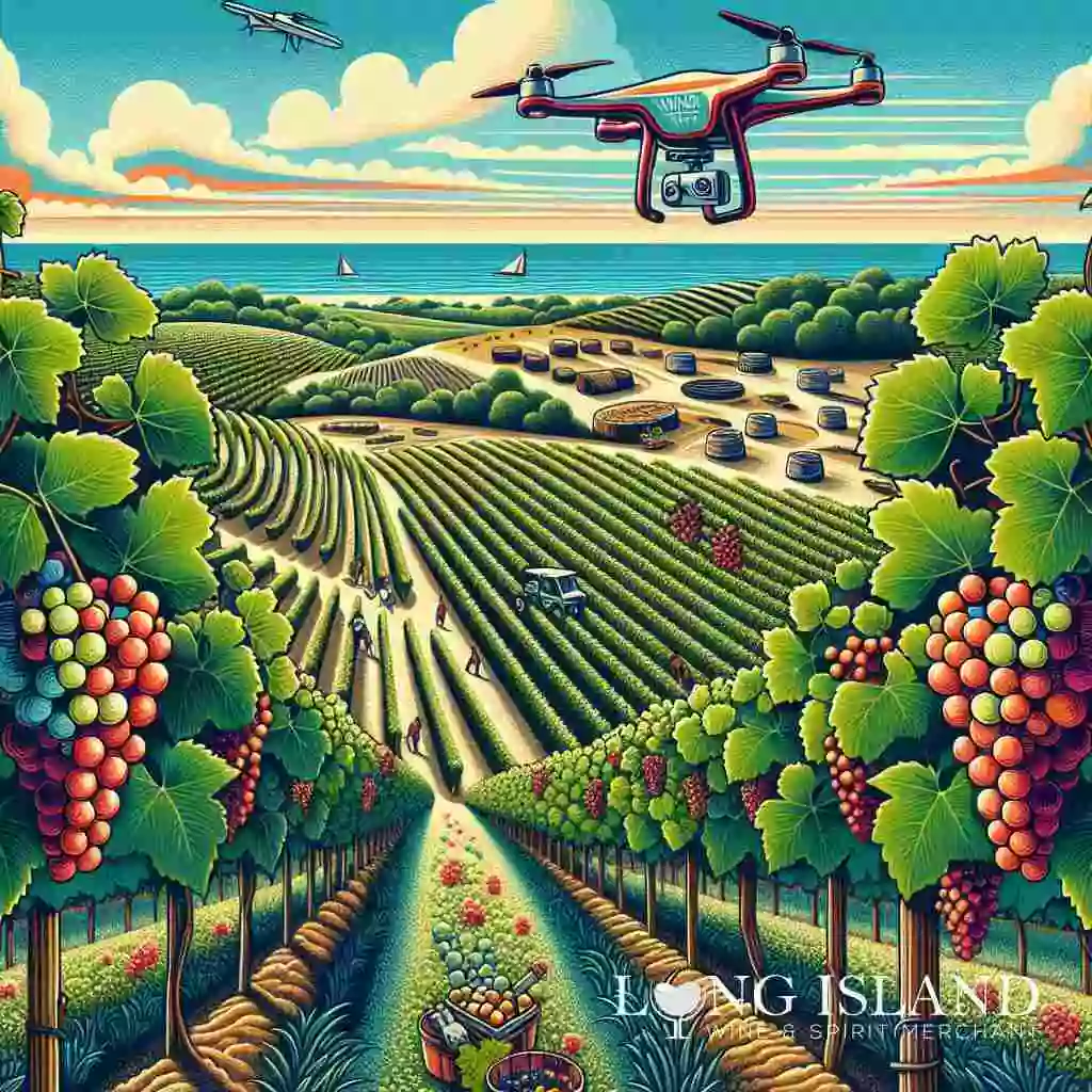 Top Wine Cultivation Insights from Long Island Liquor Innovators