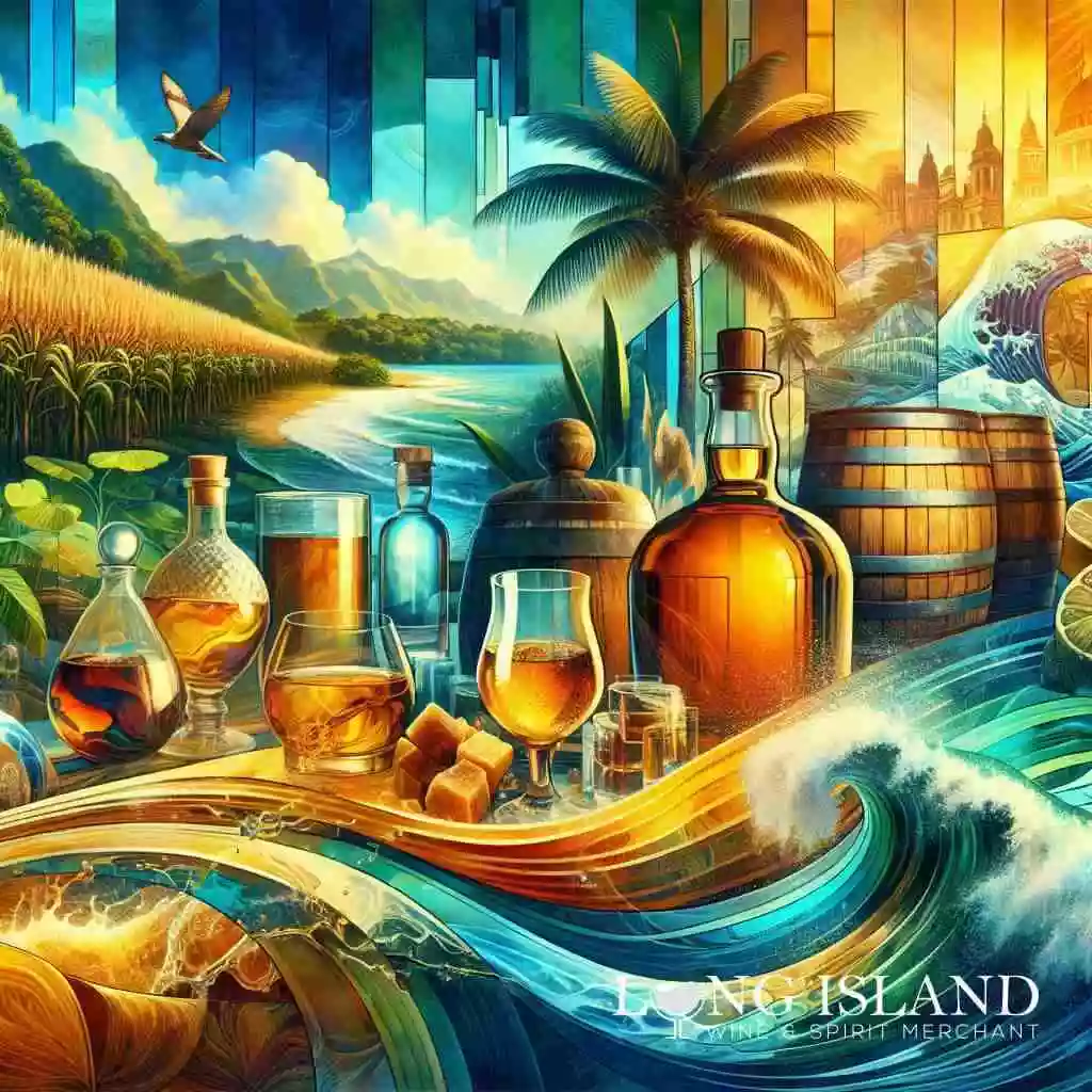 Ultimate Exploration of Rum Selections at Long Island Liquor