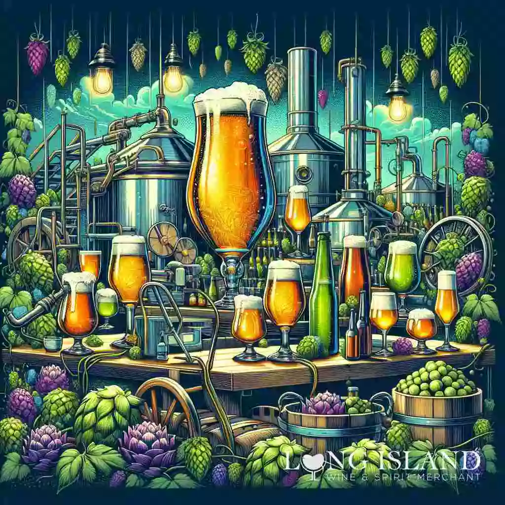 Understanding the Craft Beer Revolution in Suffolk County
