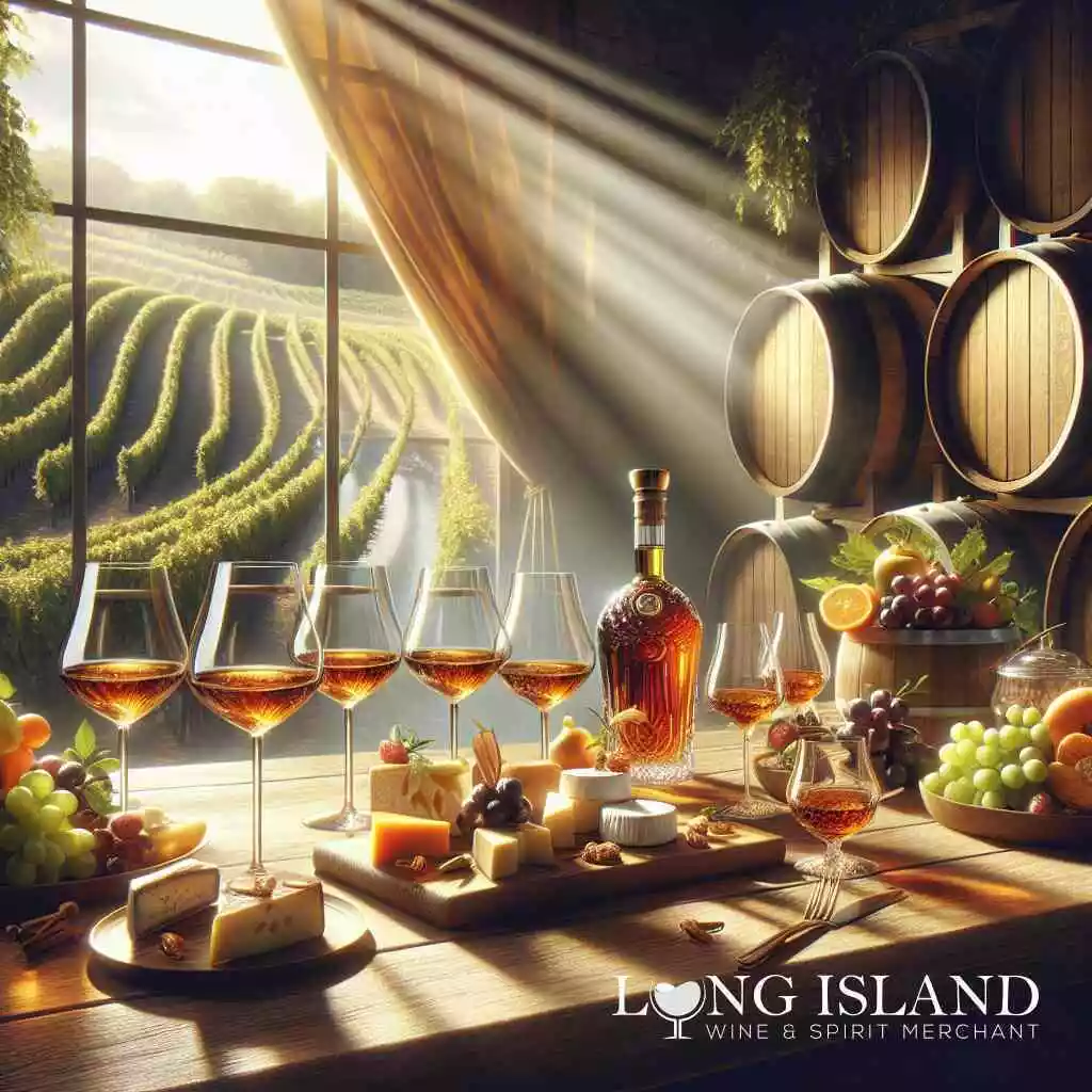 Understanding the Nuances of Long Island Liquor Cognac Choices