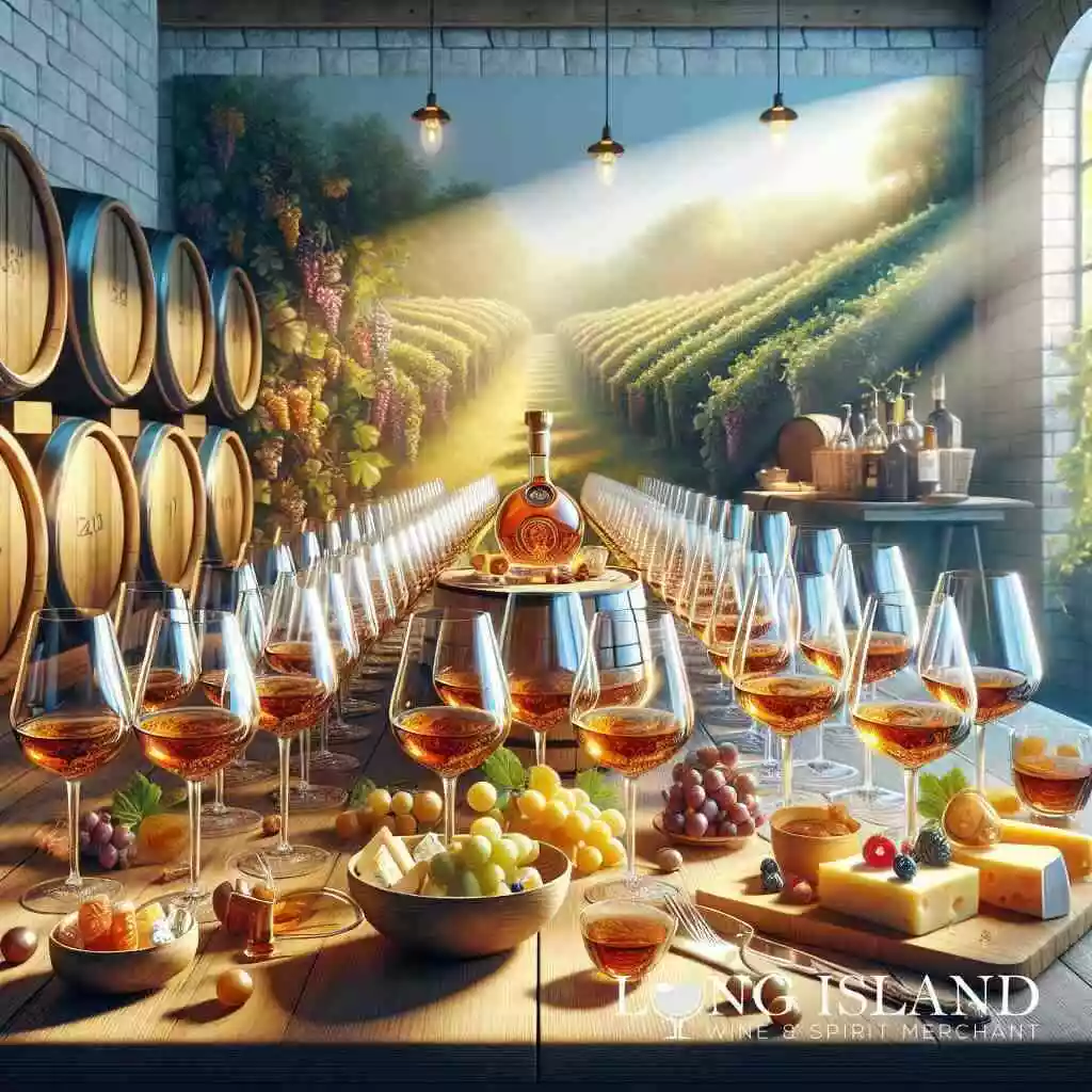 Understanding the Nuances of Long Island Liquor Cognac Choices