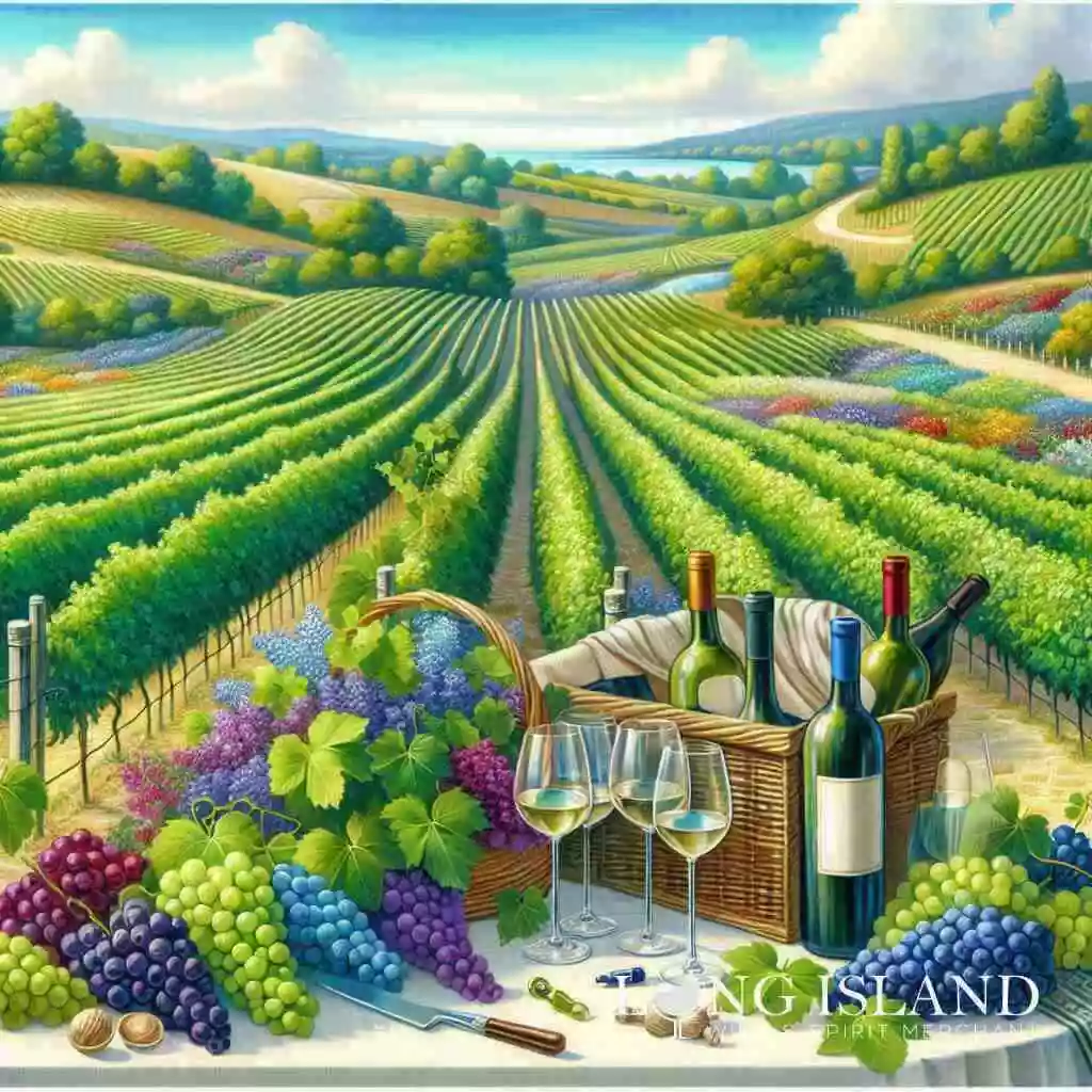 What Does True Wine Sophistication Mean at Long Island Liquor