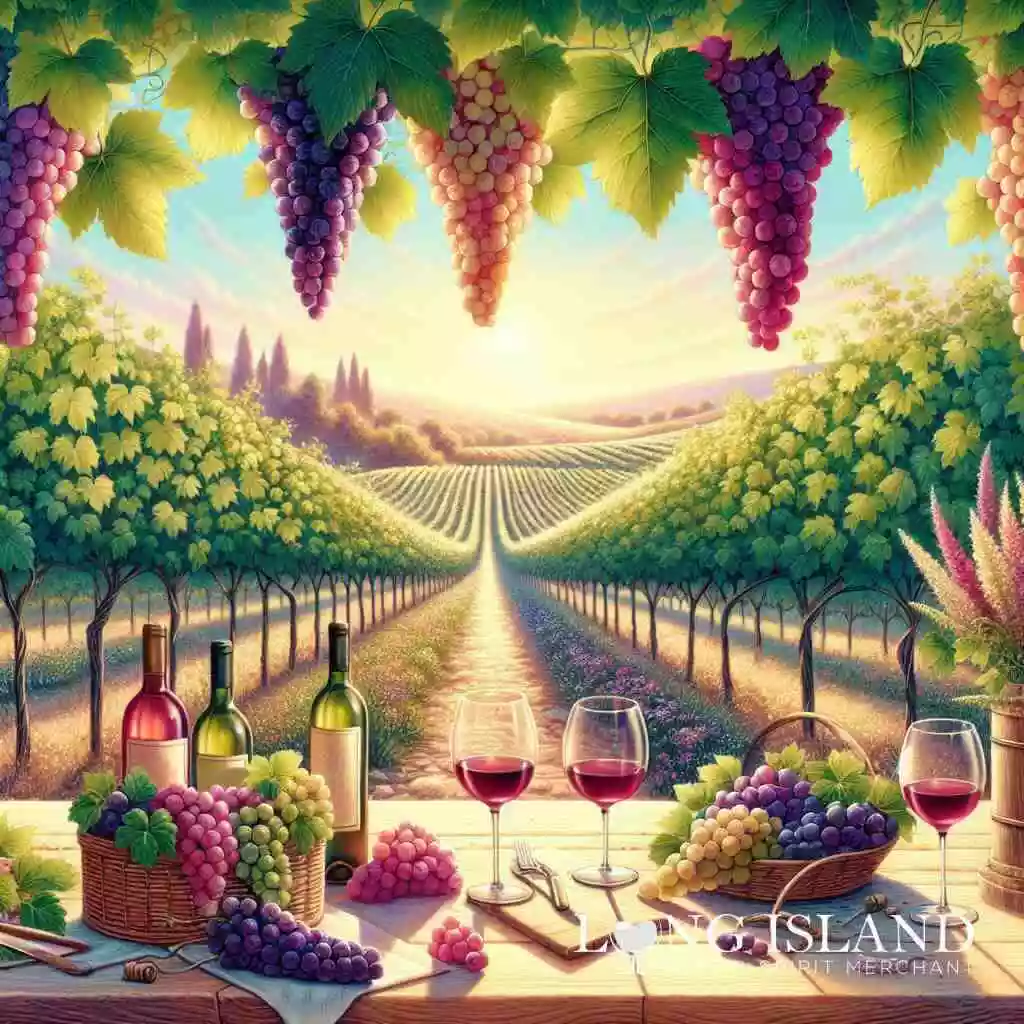 What Does True Wine Sophistication Mean at Long Island Liquor