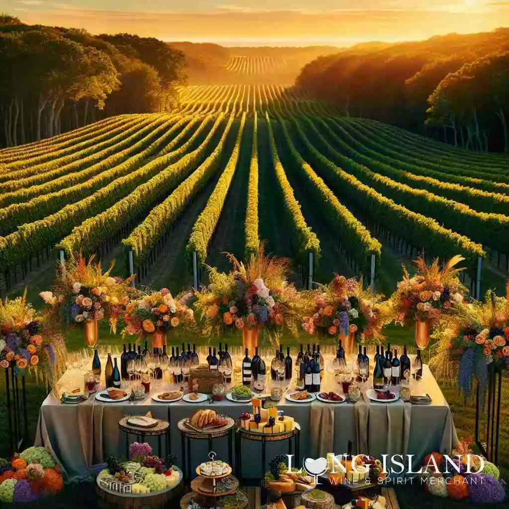 What Makes Long Island Liquor Wine Tastings Unforgettable