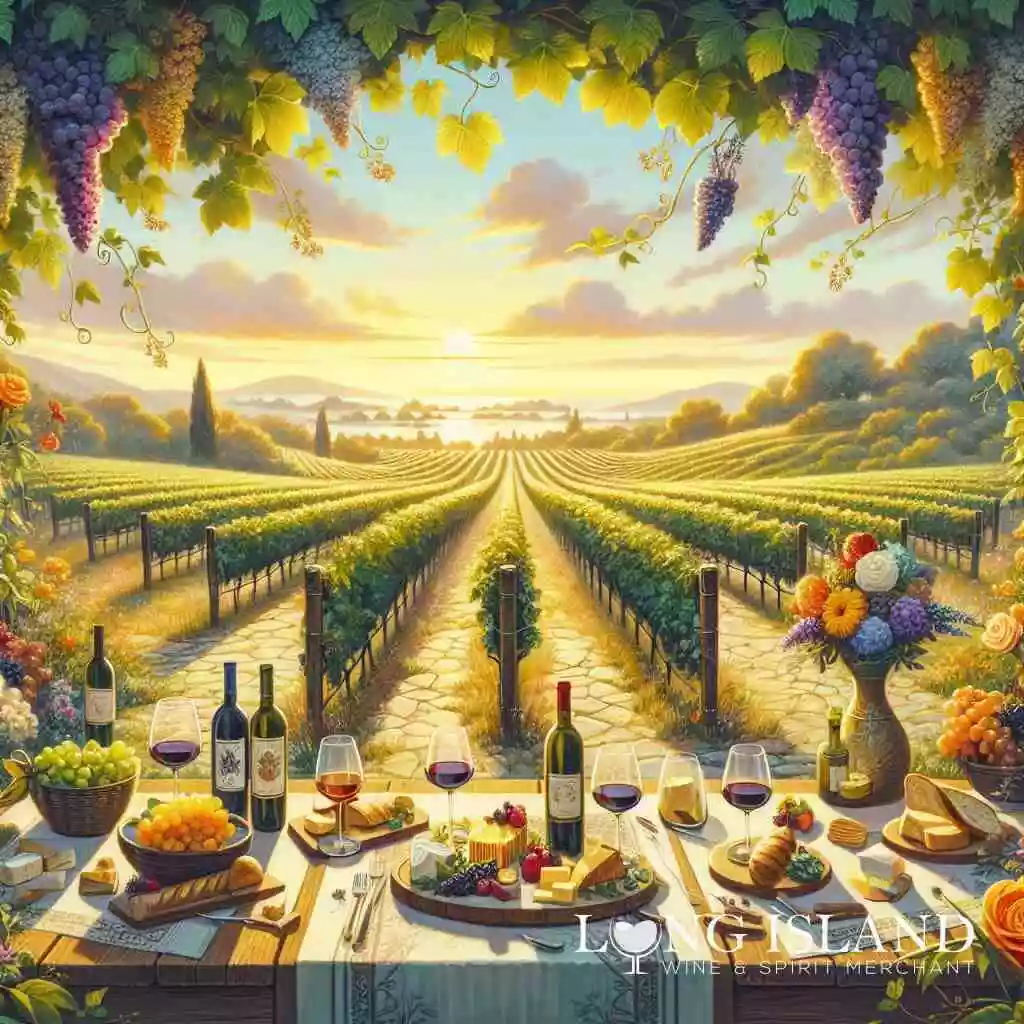 What Makes Long Island Liquor Wine Tastings Unforgettable