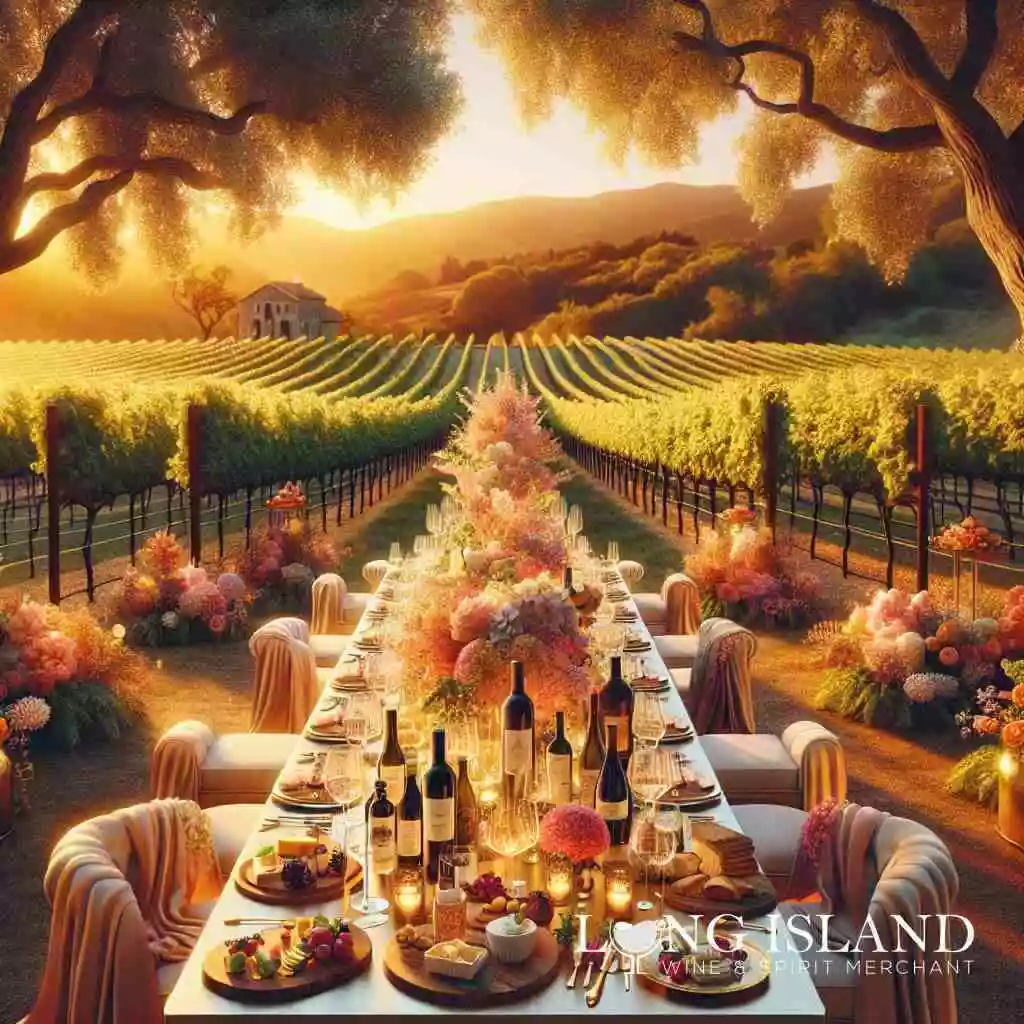 What Makes Long Island Liquor Wine Tastings Unforgettable