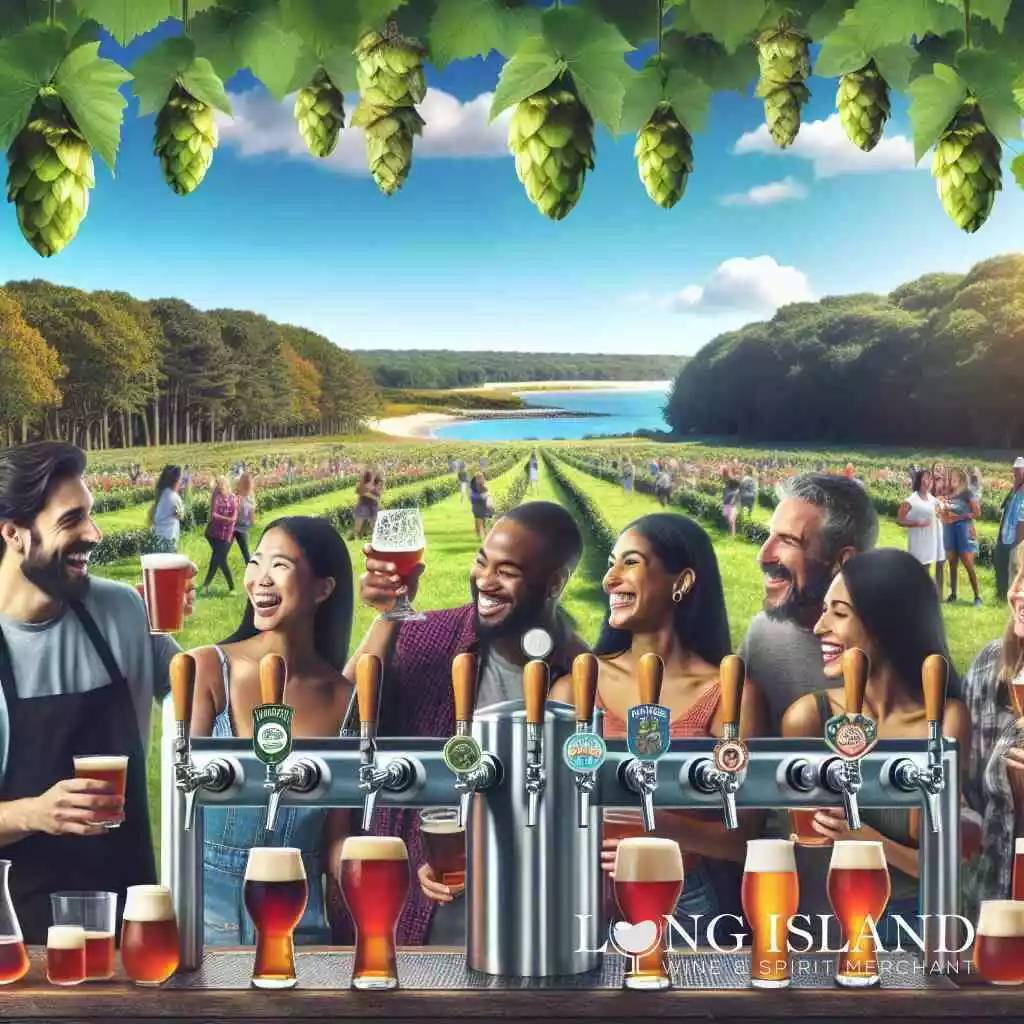 What Makes Long Island's Beer Scene a Brewer's Paradise