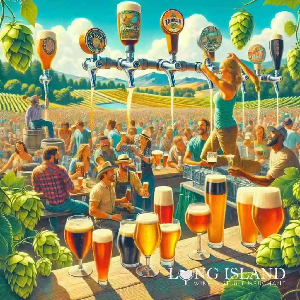 What Makes Long Island's Beer Scene a Brewer's Paradise