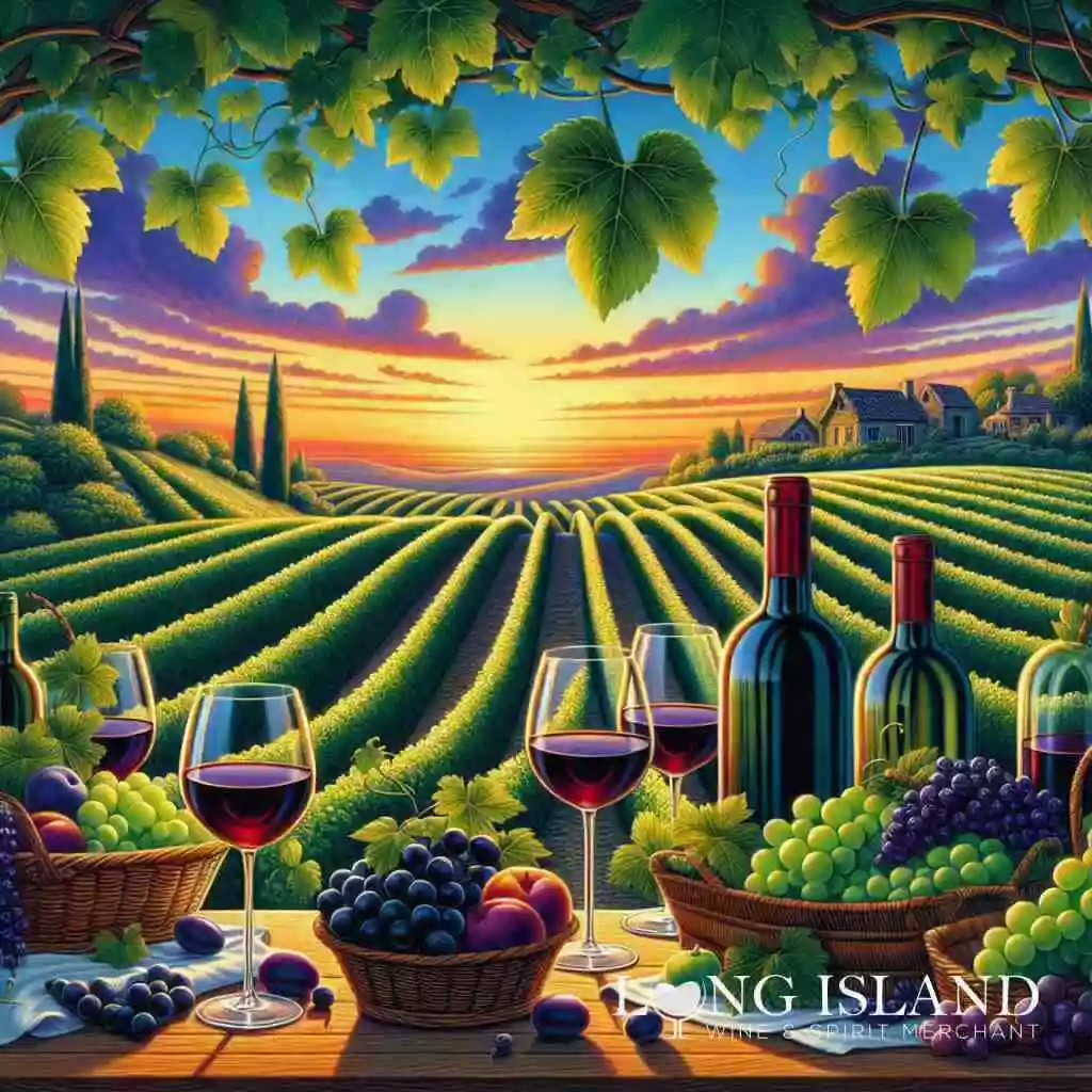 Comparing Cabernet Distinctions With Long Island's Insight