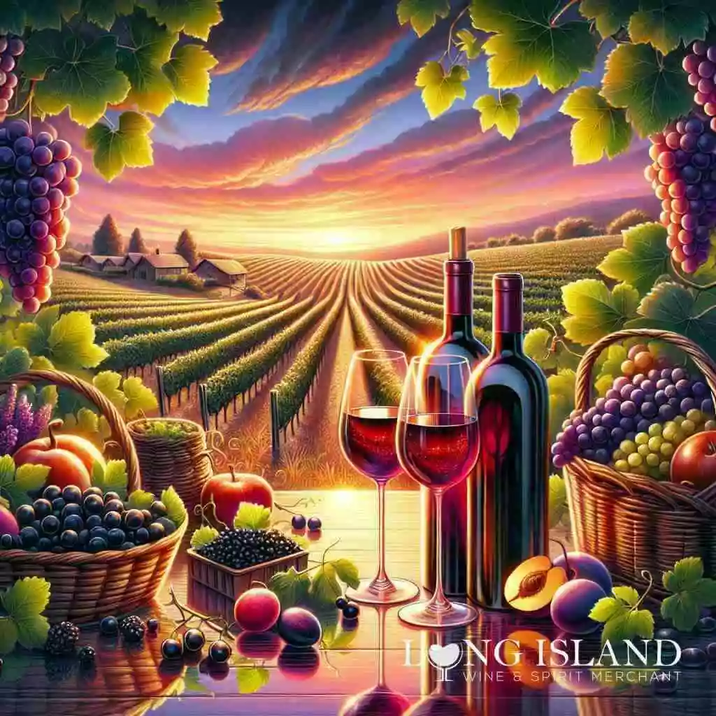 Comparing Cabernet Distinctions With Long Island's Insight