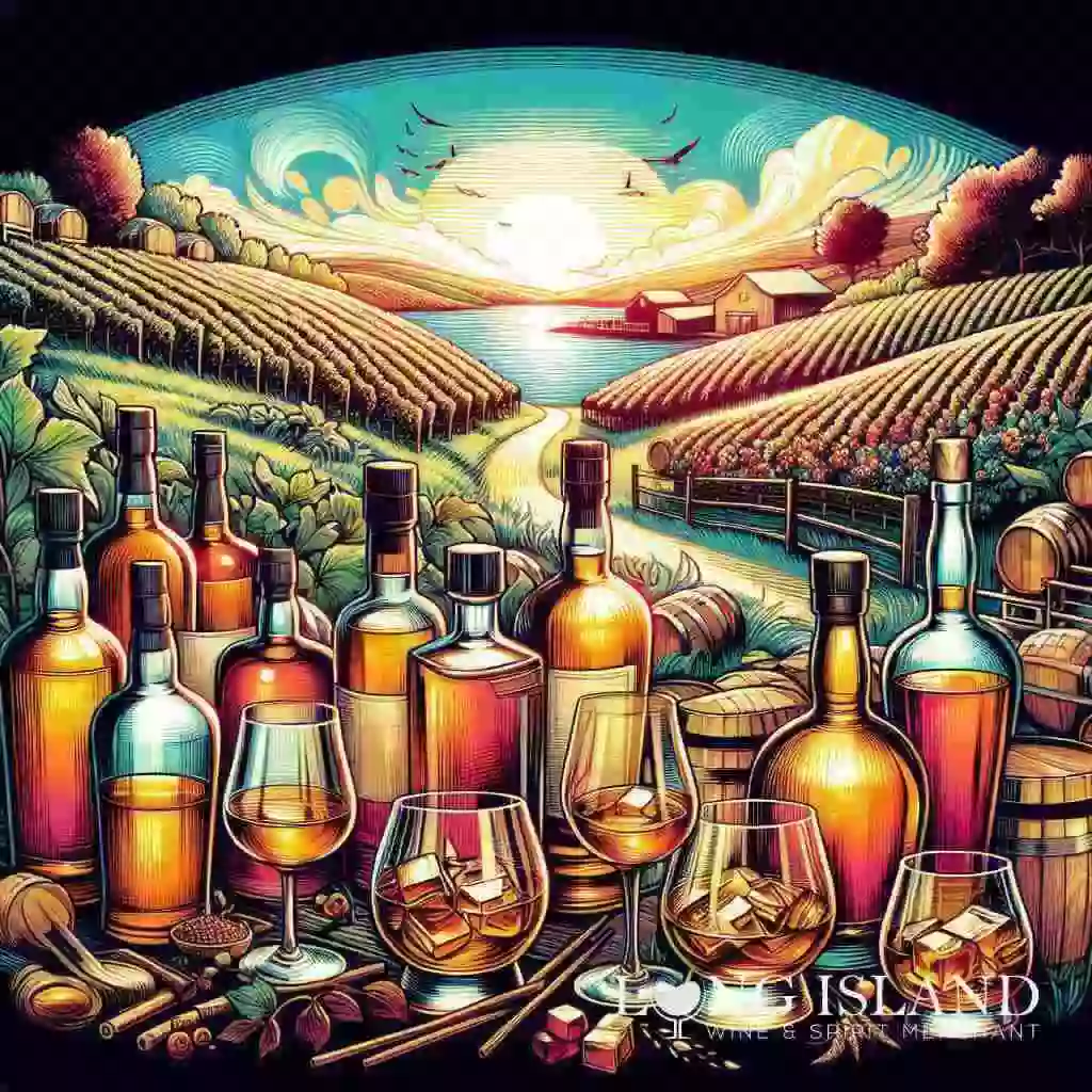 Comparing Long Island's Diverse Whiskey With Insight