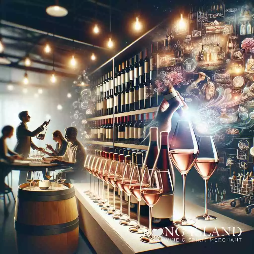 Discover the Best Wines with Long Island Liquor Store