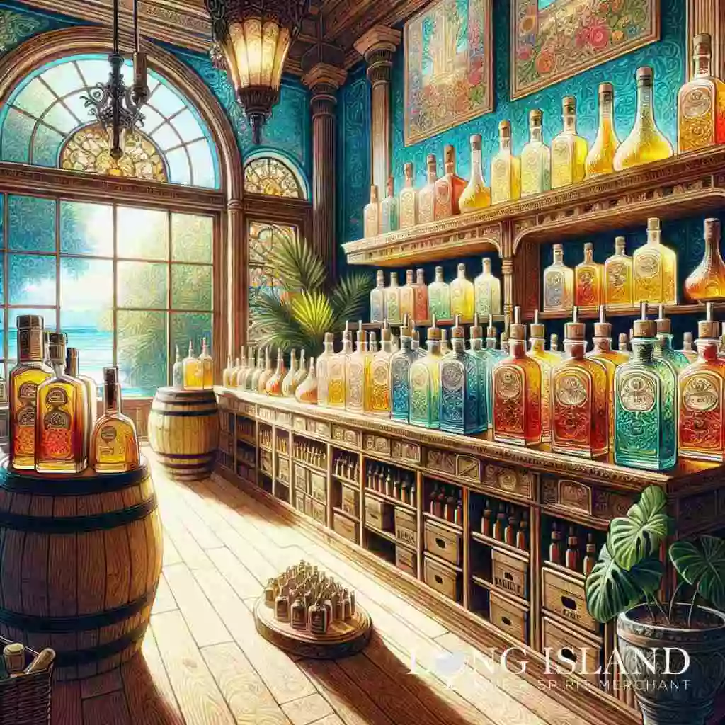 Exploring Long Island Liquor Store's Unique Rum World