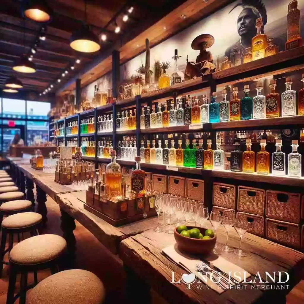 Exploring Long Island Liquor’s Hidden Tequila Treasures
