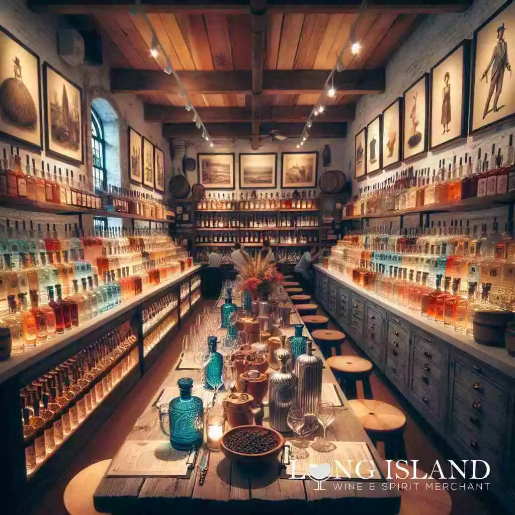 Exploring Long Island Liquor's Hidden Tequila Treasures