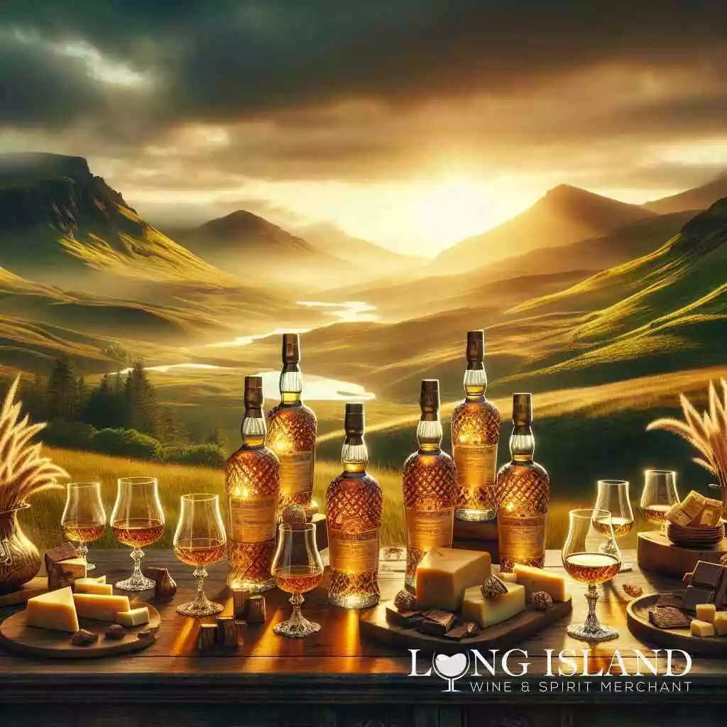 Exploring Long Island Liquor's Scotch Excellence Defined