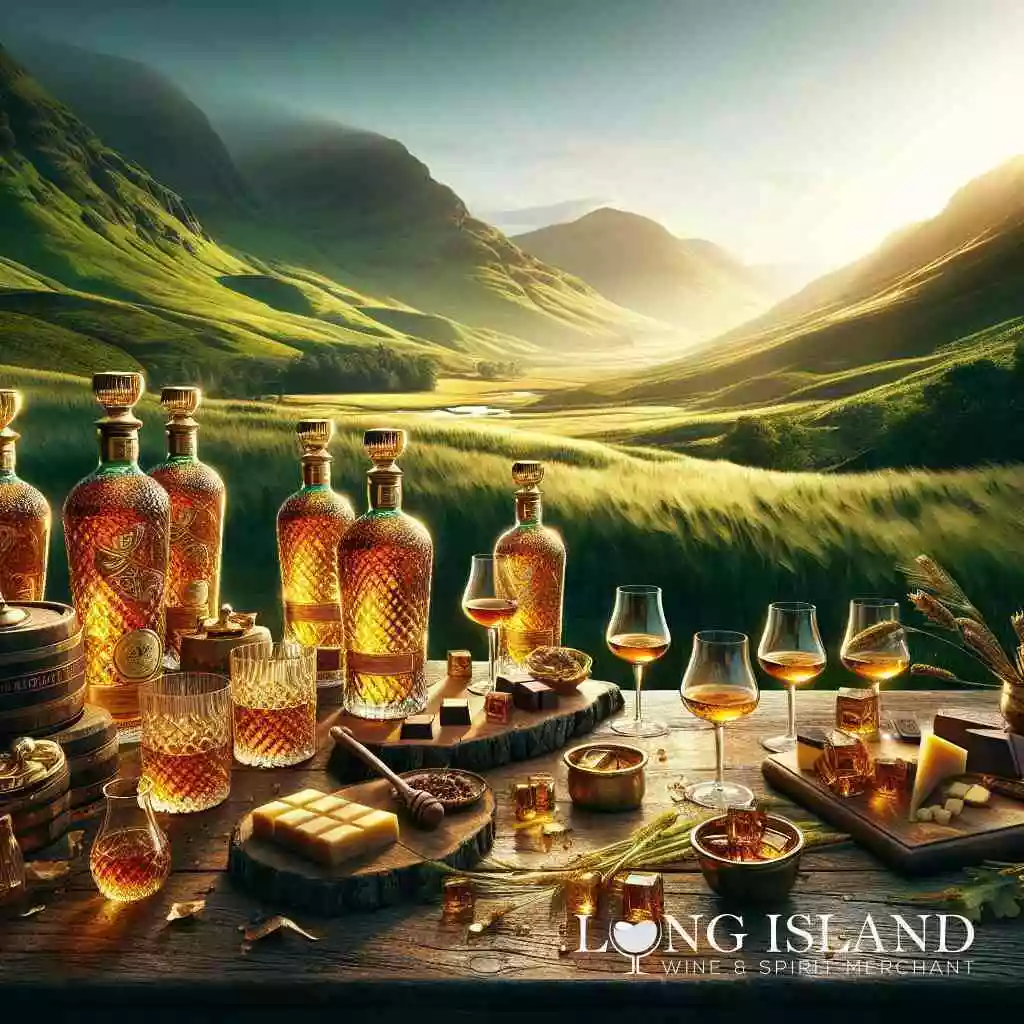 Exploring Long Island Liquor's Scotch Excellence Defined
