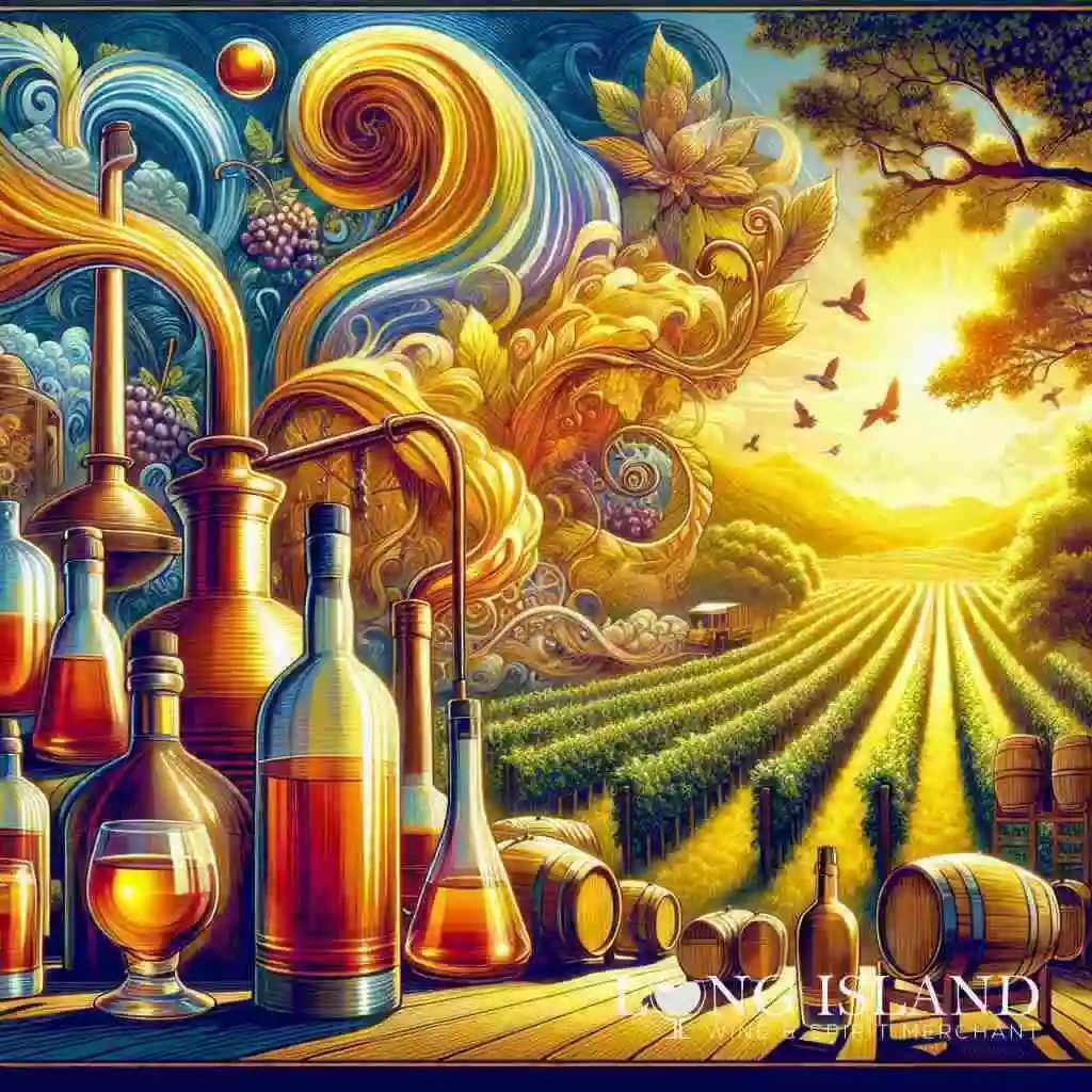 Finding Long Island's Best Brandy at Local Liquor Stores