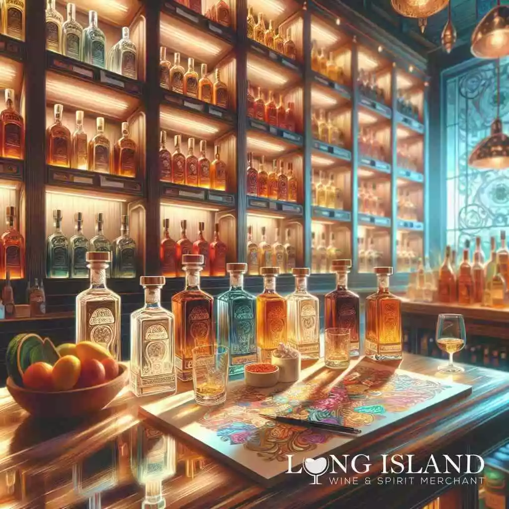 Guide to Suffolk's Premier Tequila at Long Island Liquor