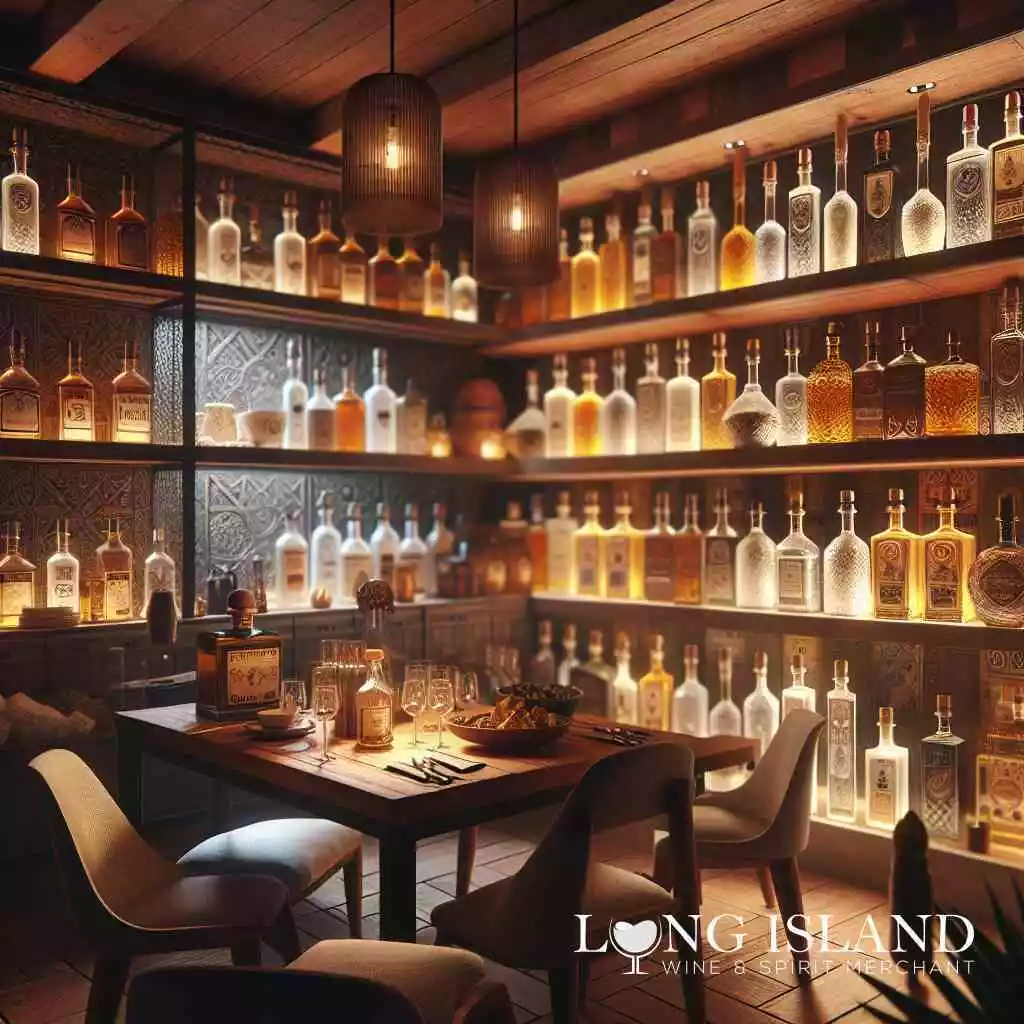 Guide to Suffolk's Premier Tequila at Long Island Liquor