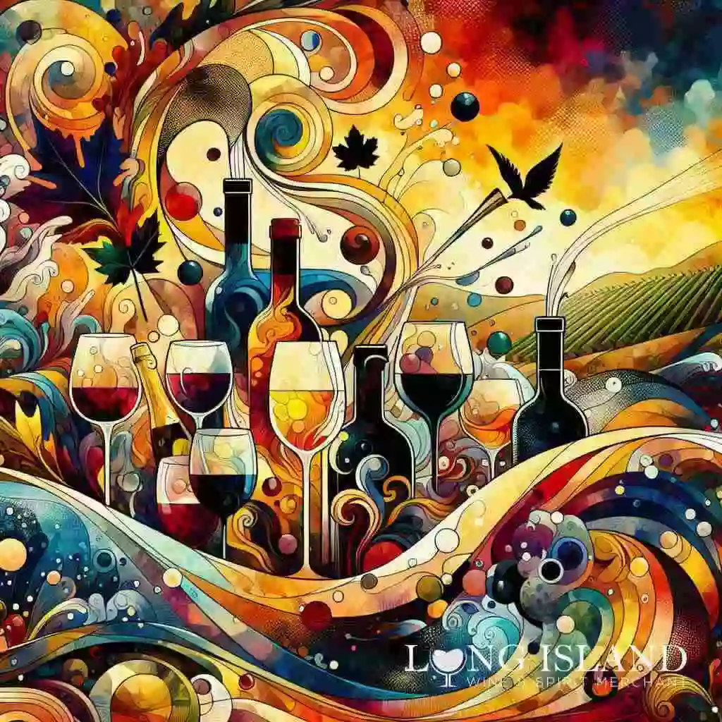 How Does Long Island Liquor Elevate Wine Pairings Today?