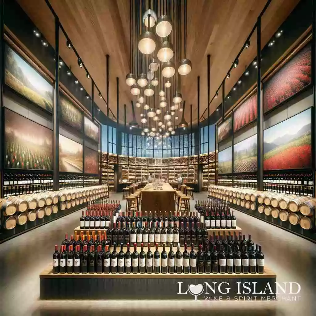 How Long Island Liquor Store Innovates Wine Selections