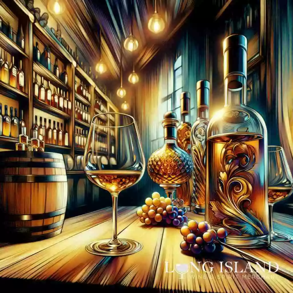Navigating Long Island Liquor Store’s Unique Brandy World