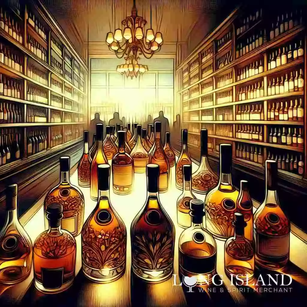 The Influence of Long Island Liquor Store on Cognac Picks