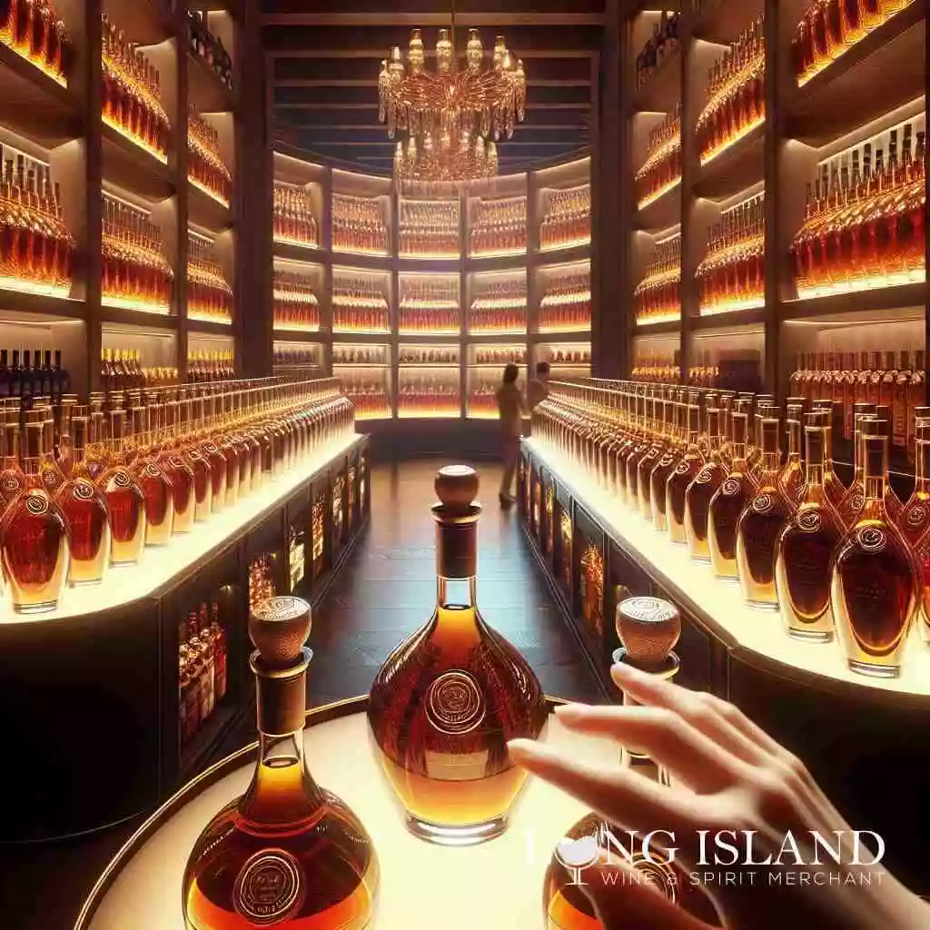 The Influence of Long Island Liquor Store on Cognac Picks