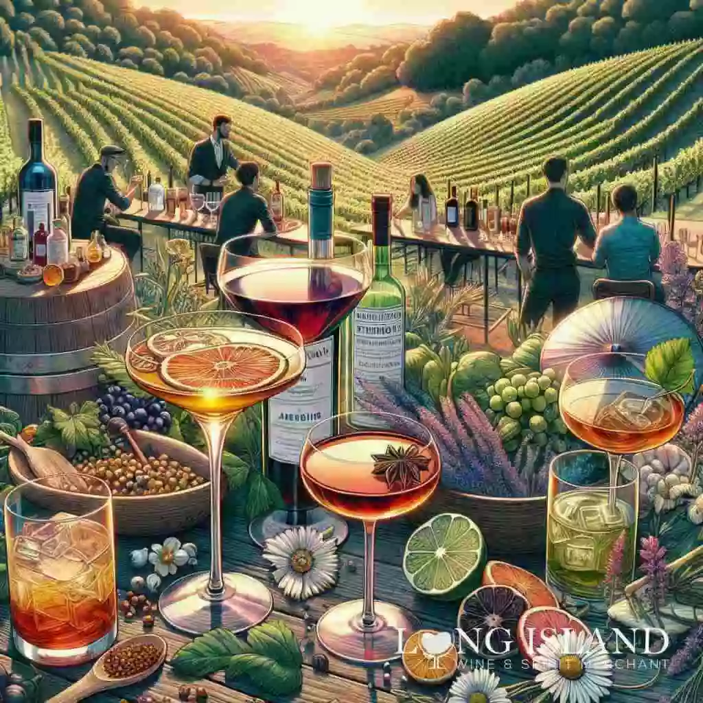 The Ultimate Guide to Long Island's Vermouth Revolution