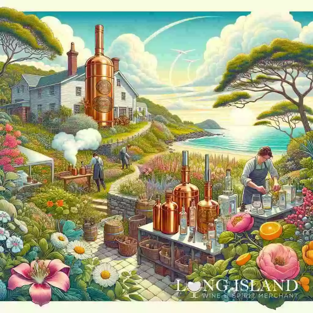 Understanding the Complexity of Long Island Ginnery Path