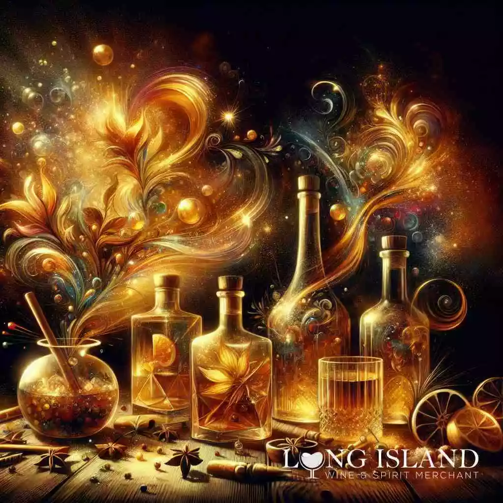 Unlocking the Science Behind Long Island Liquor's Spiced Spirits