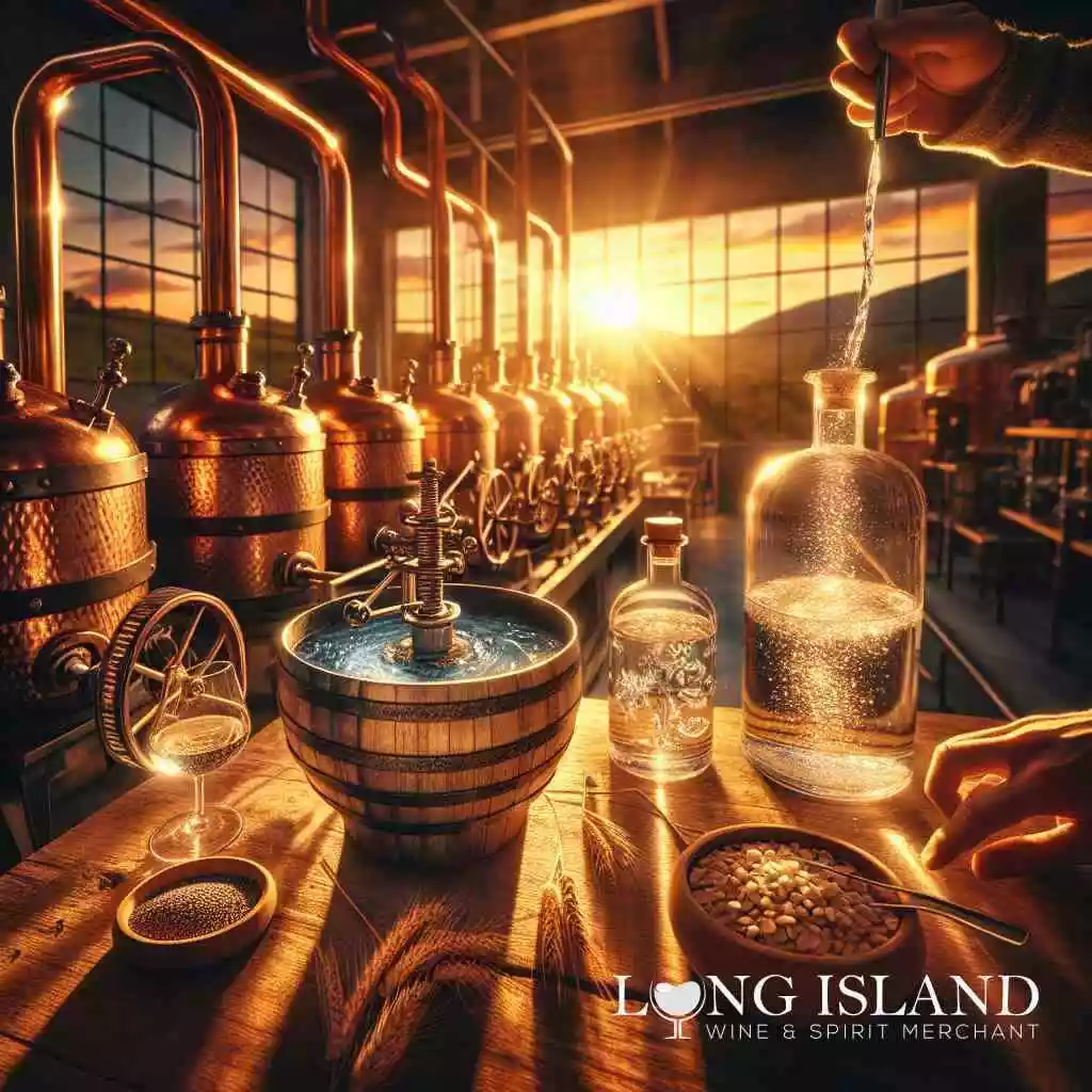 What Defines Long Island Liquor's Artisan Vodka Craft
