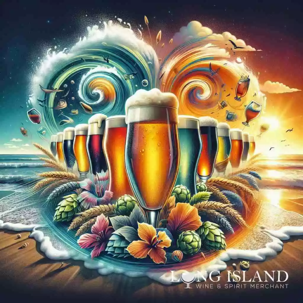 What is Long Island Liquor's Craft Beer Revolution