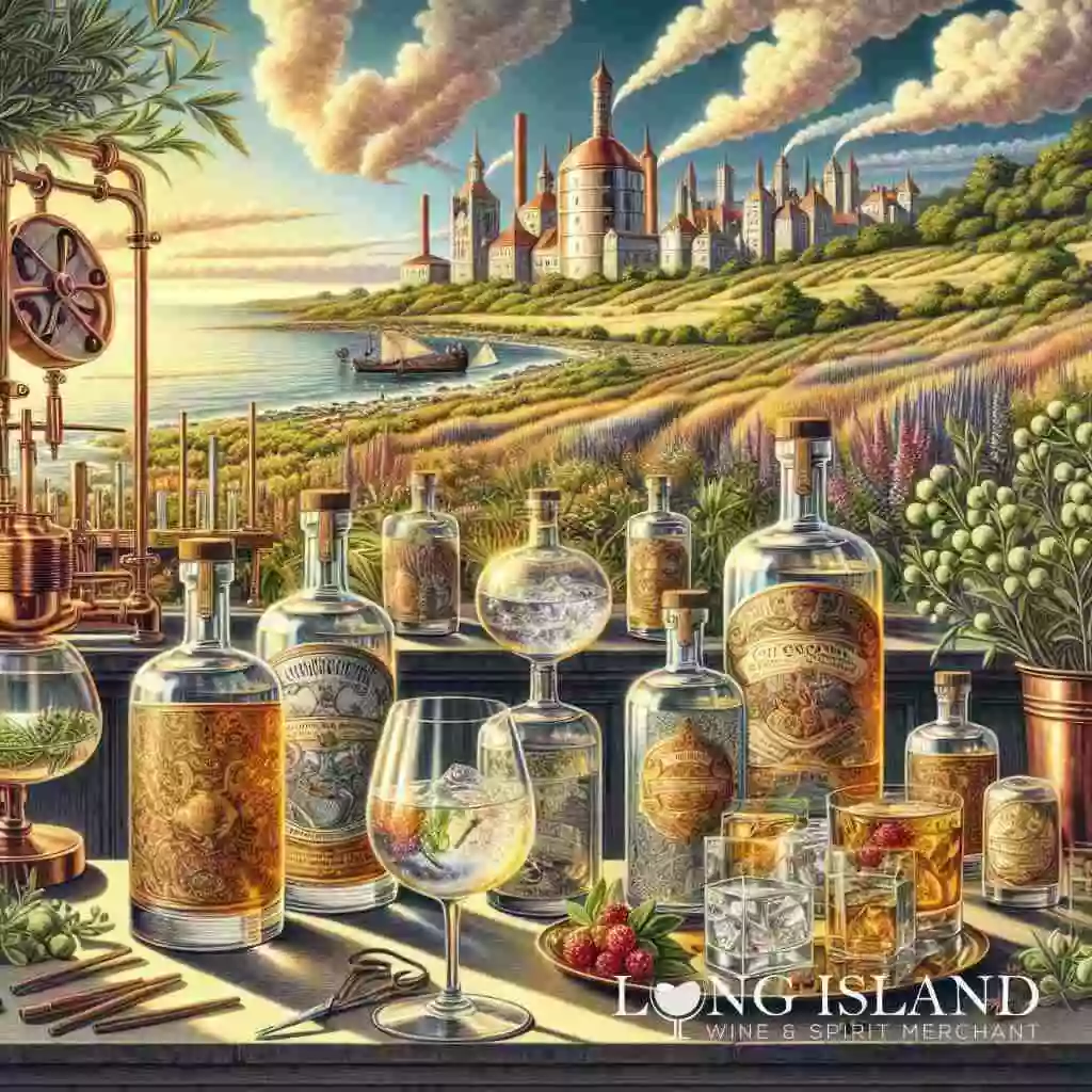 What Makes Long Island Liquor Gins Perfect for Connoisseurs