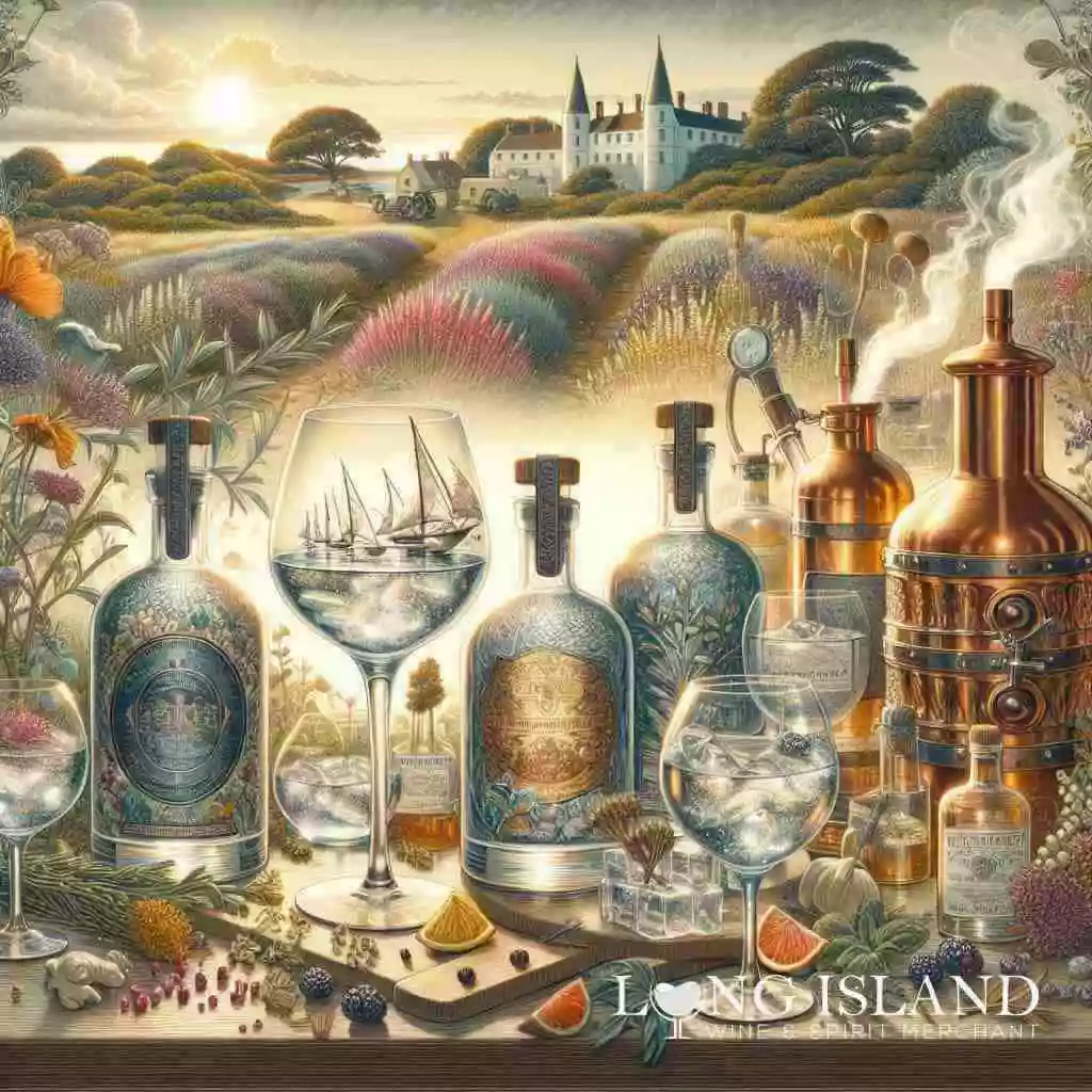 What Makes Long Island Liquor Gins Perfect for Connoisseurs