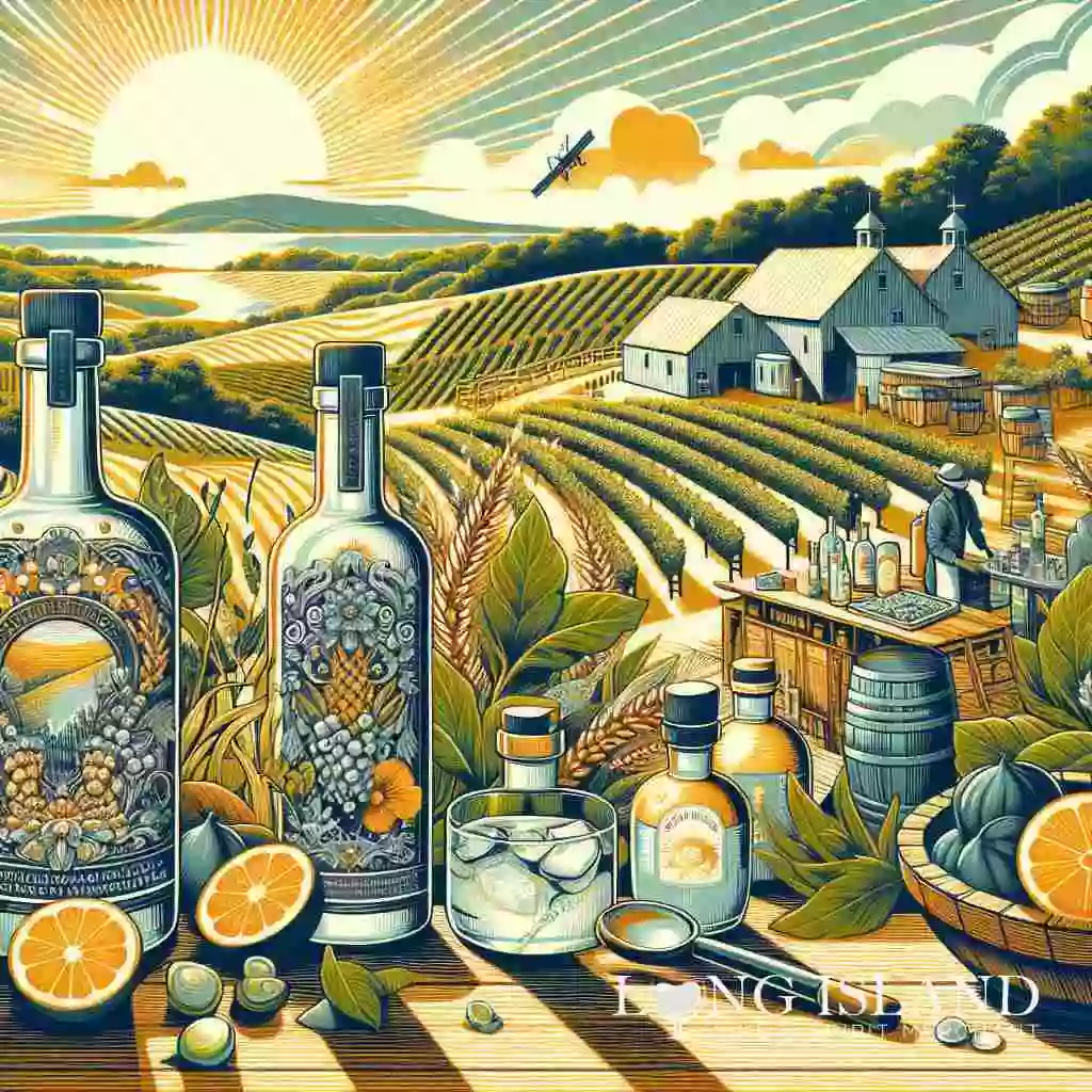 Analyzing Long Island Liquor Store's Craft Spirit Mastery