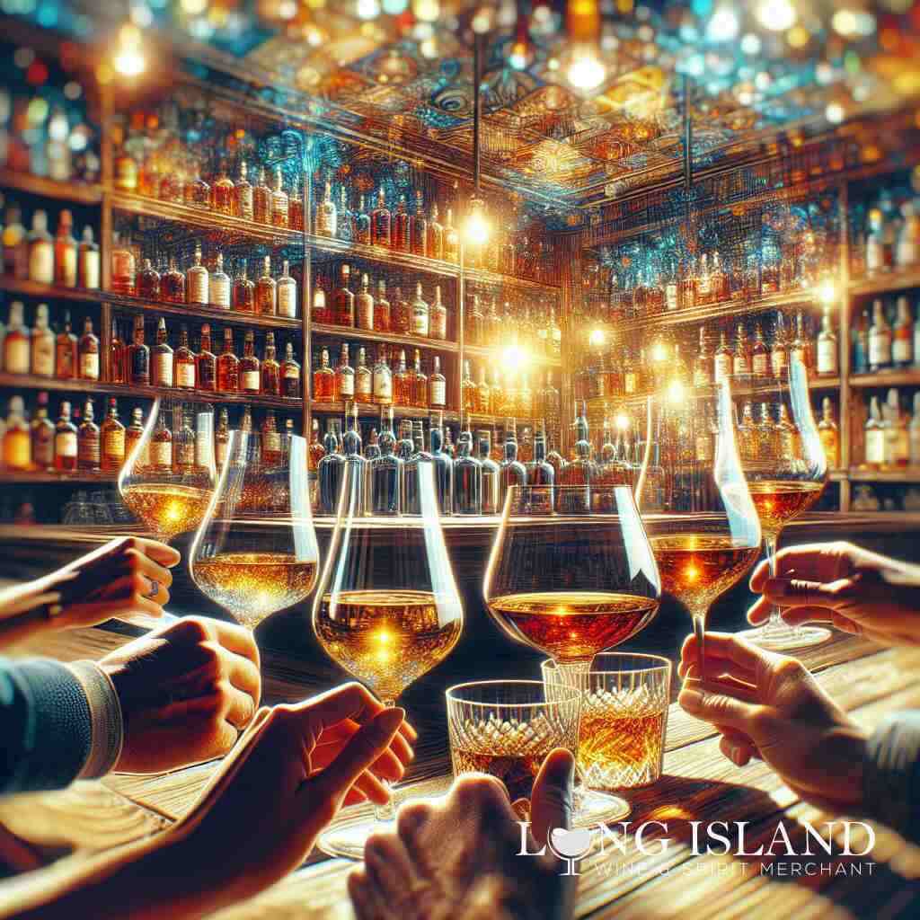 Comparing Long Island Liquor Store’s Distinctive Scotch