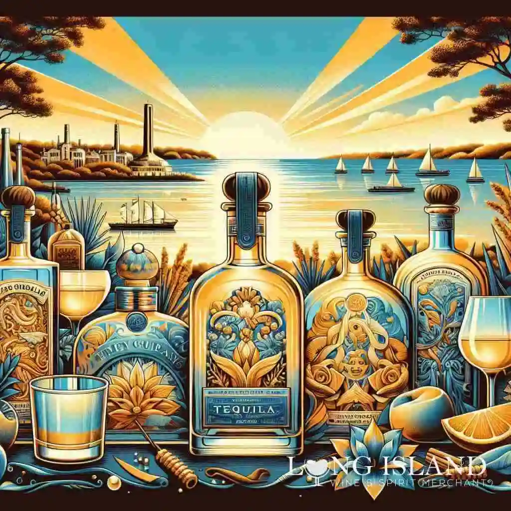 Evaluating Long Island Liquor Store's Tequila Trends