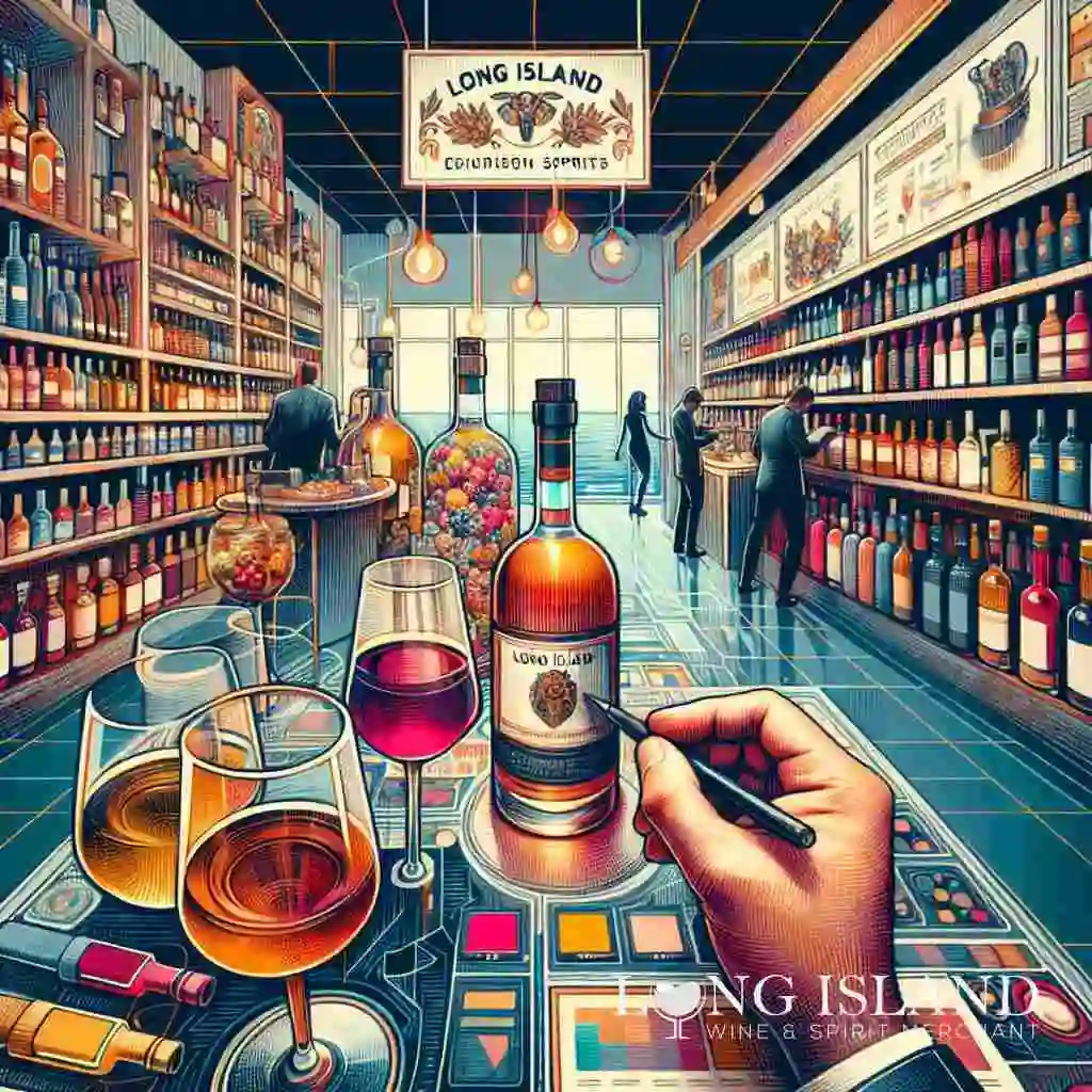 Examining Long Island Liquor Store's Impact on Spirits