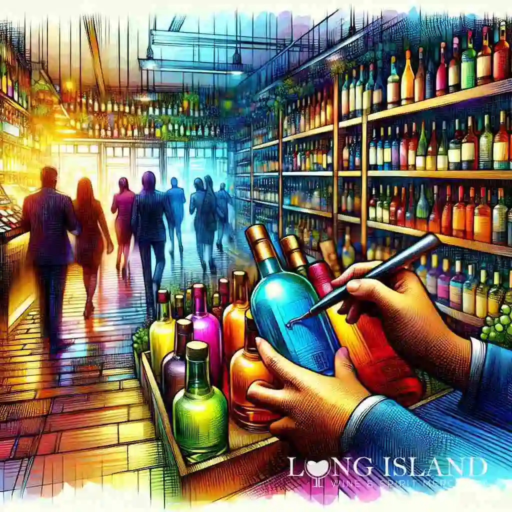 Examining Long Island Liquor Store's Impact on Spirits